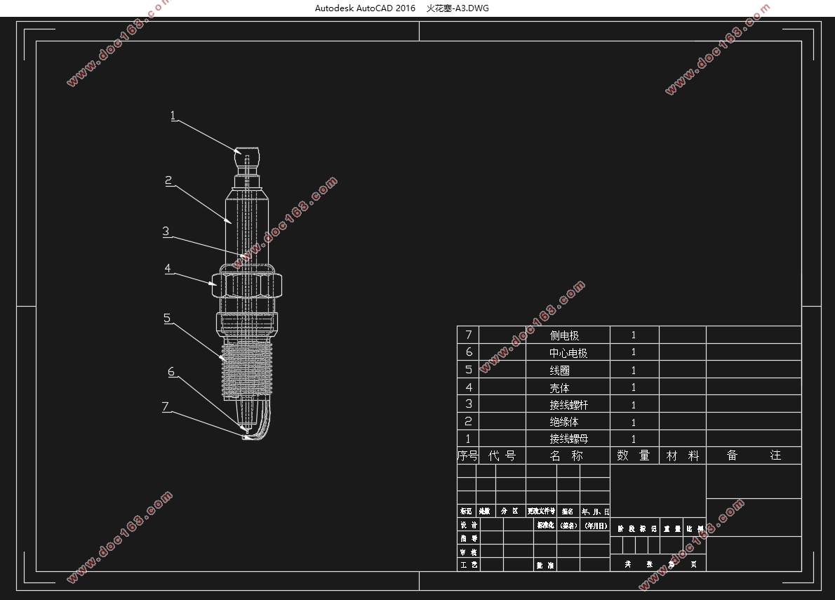 (CADͼ,SolidWorksάͼ)