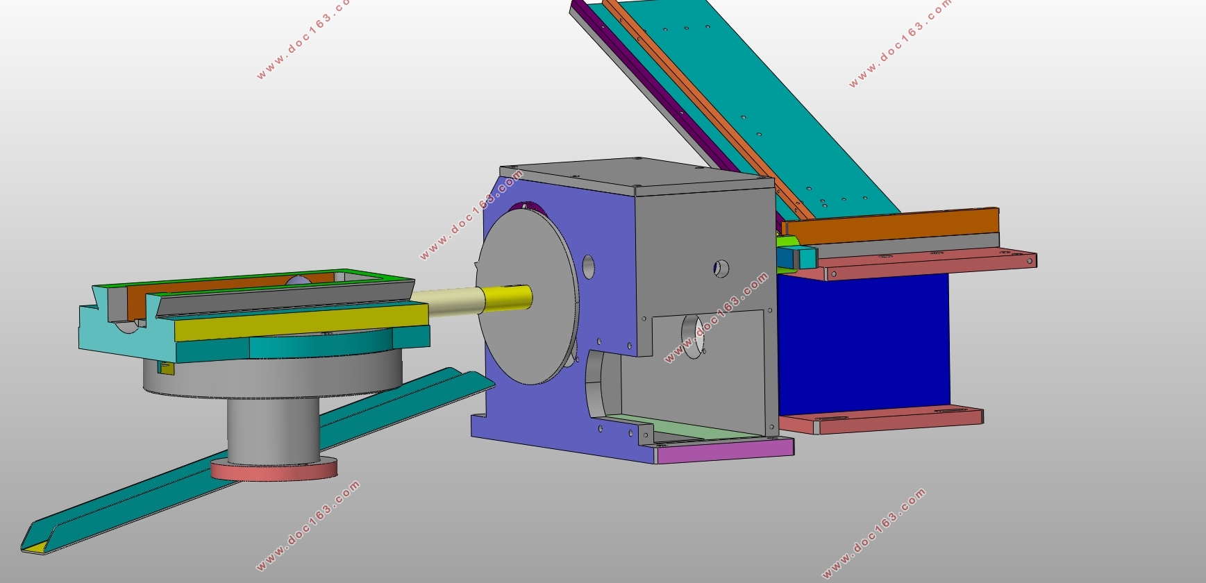 ݶϳۻ(CADͼװͼ,SolidWorksάͼ)