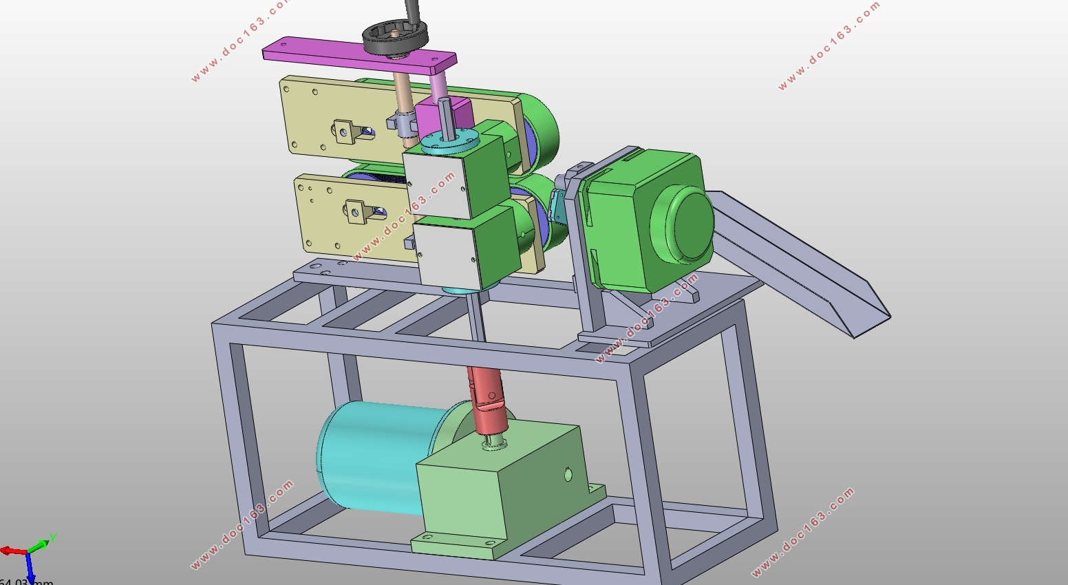 ҽܼл(CADͼװͼ,SolidWorksάͼ)