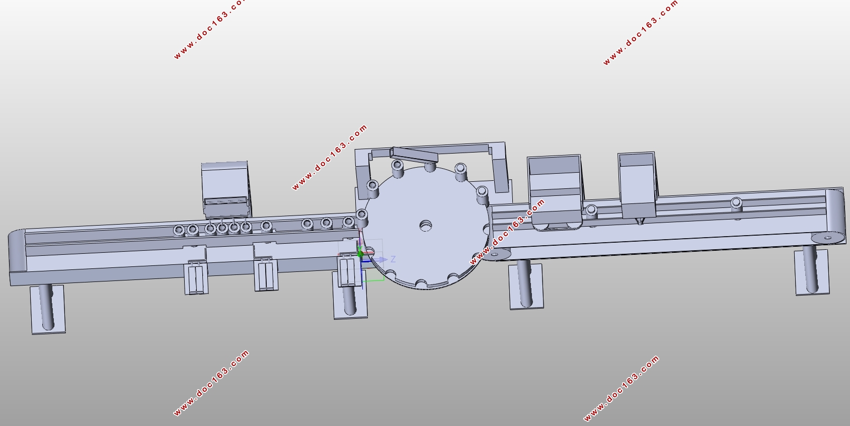 ڷҺװǻ(CADװͼ,SolidWorksάͼ)