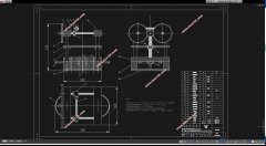 3Dӡϵͳ(CADͼװͼ,SolidWorksάͼ)