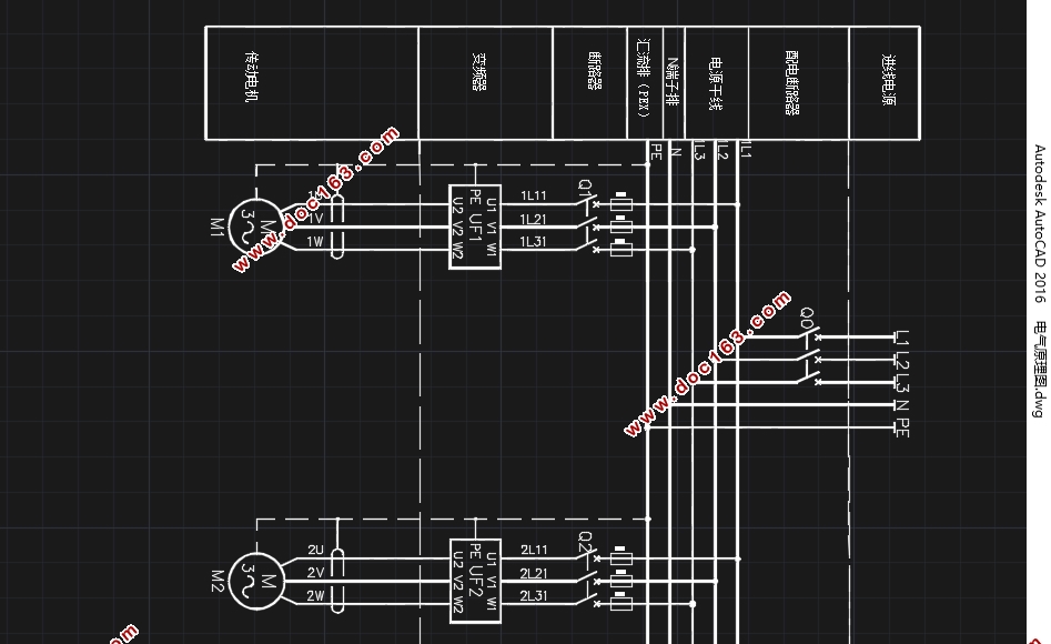 ɴ΢ϵͳ(CADԭͼ,PLC,HMI̬)