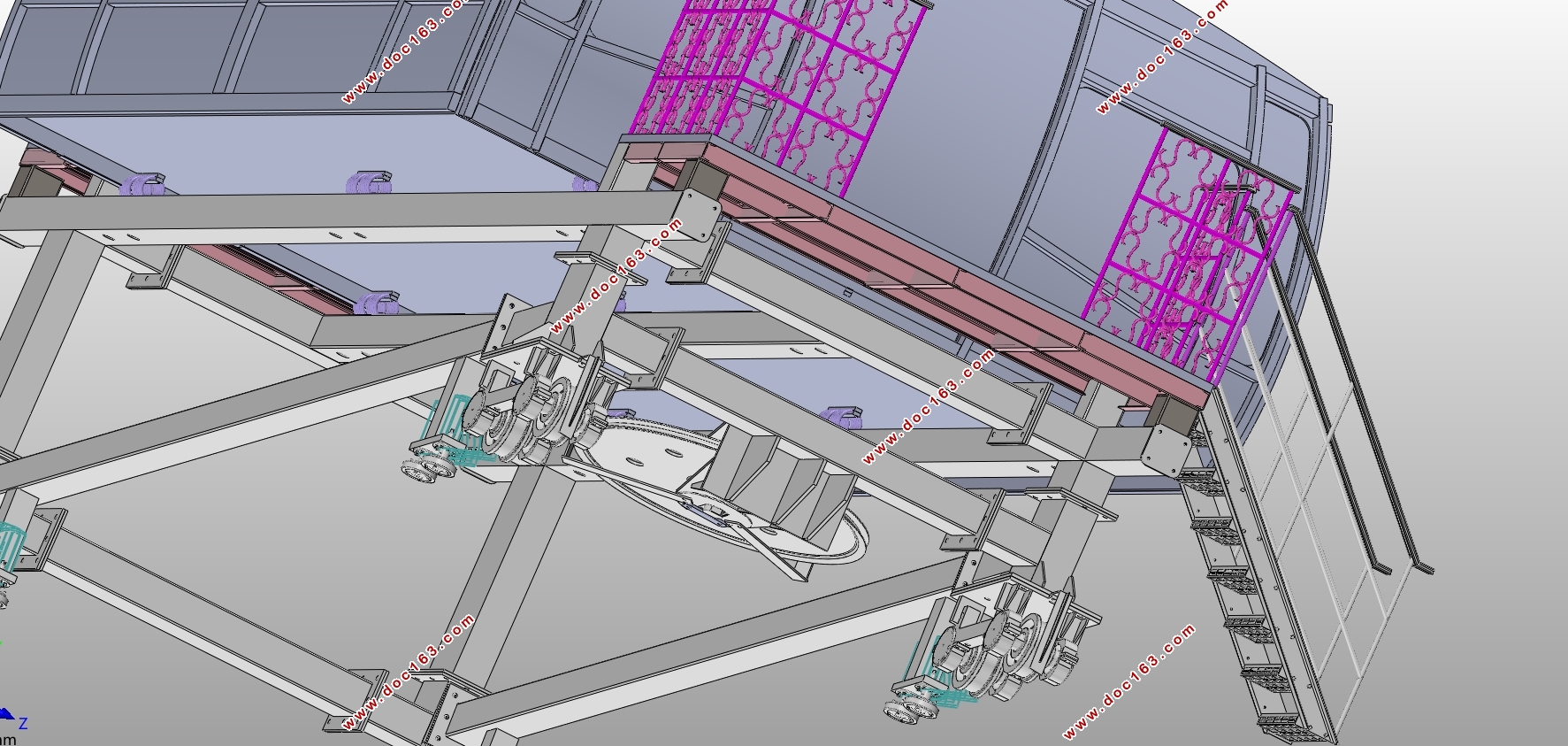 й³ṹ(CAD,SolidWorksάͼ)